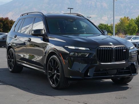 Used 2024 BMW X7 M60i w/ Executive Package AWD/4WD image 7