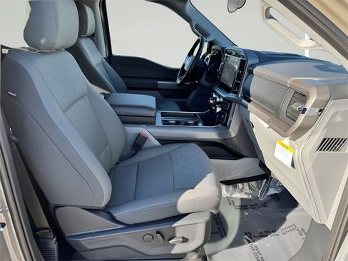 New 2025 Ford F150 XLT w/ Equipment Group 302A MID image 29