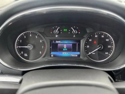 Used 2022 Buick Encore Preferred w/ Safety Package AWD/4WD image 12