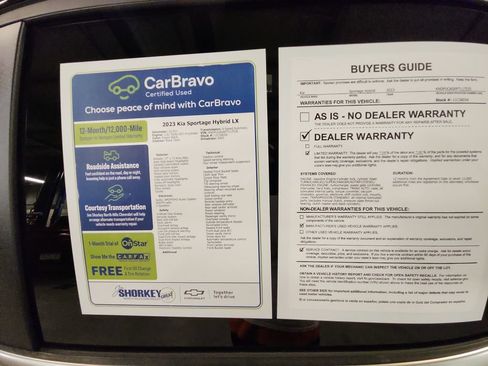 Used 2023 Kia Sportage LX AWD/4WD image 31