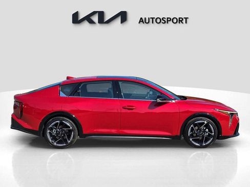 New 2025 Kia K4 GT-Line Turbo w/ GT-Line Premium Package FWD image 7