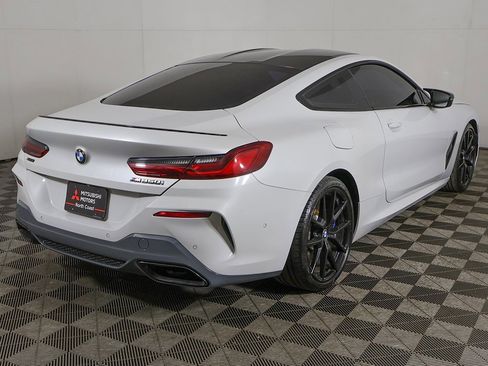 Used 2022 BMW M850i xDrive Coupe image 12