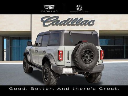 Used 2022 Ford Bronco Wildtrak image 8