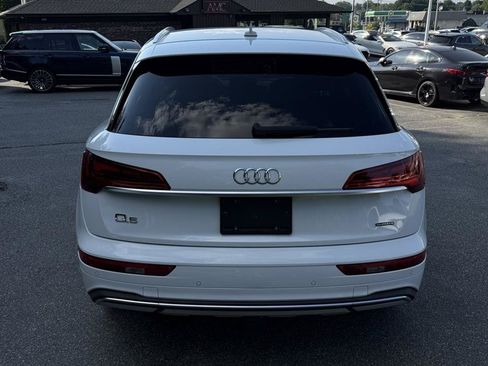 Used 2023 Audi Q5 2.0T Premium AWD/4WD image 16