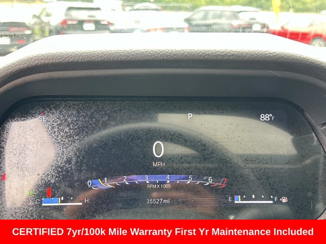 Used 2023 Jeep Grand Cherokee Limited AWD/4WD image 30