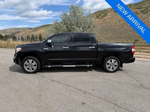 Used 2016 Toyota Tundra Platinum AWD/4WD image 3