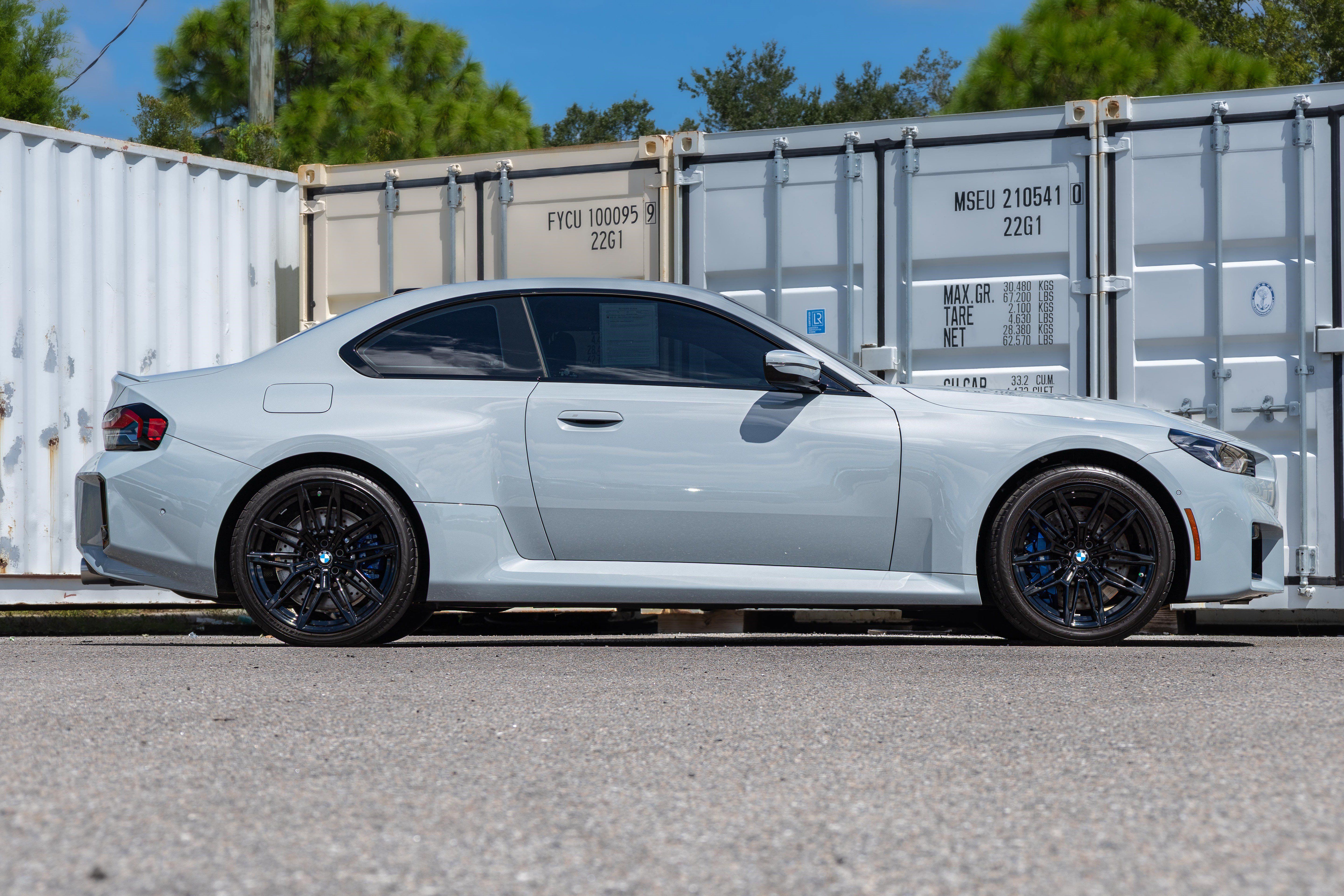 Used 2026 BMW M2 w/ Lighting Package RWD image 3
