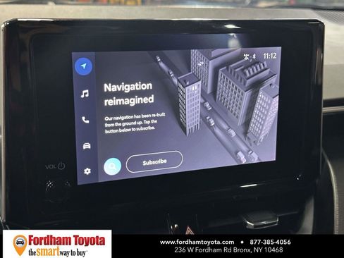 Certified 2023 Toyota Corolla XSE w/ Carpet Mat Package (TMS) FWD image 23