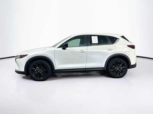 Used 2025 MAZDA CX-5 Carbon Edition AWD/4WD image 4