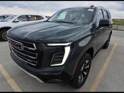 Used 2025 GMC Yukon AT4 w/ AT4 Premium Plus Package