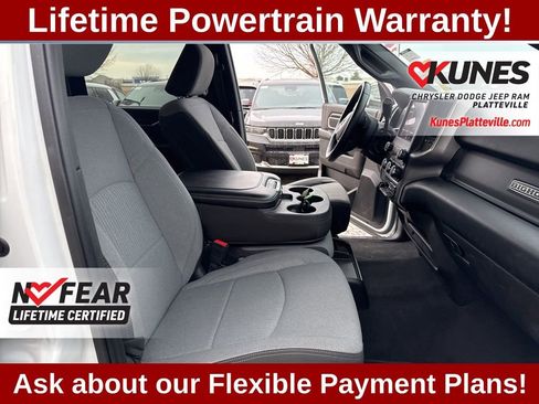 Used 2024 RAM 2500 Big Horn image 20