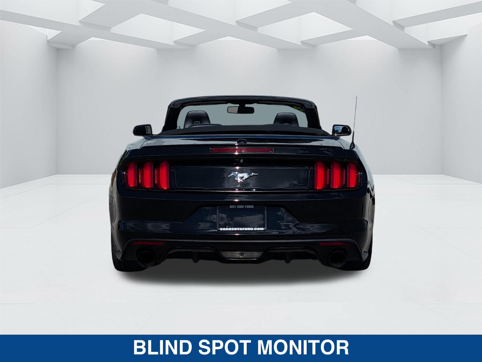 Used 2016 Ford Mustang Premium w/ Equipment Group 201A RWD image 6