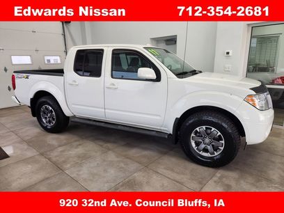 Used 2017 Nissan Frontier PRO-4X