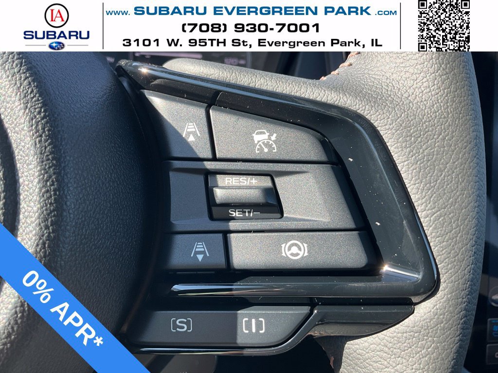 New 2026 Subaru Forester Touring AWD/4WD image 25