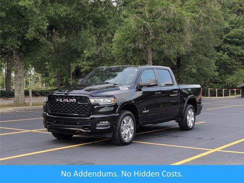 Used 2026 RAM 1500 Big Horn AWD/4WD image 1