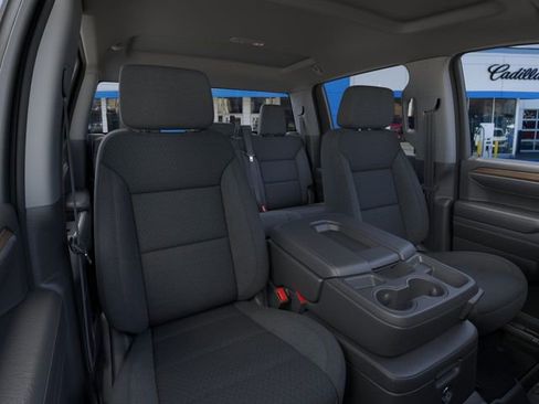 New 2026 Chevrolet Silverado 1500 LT w/ Z71 Off-Road Package image 17