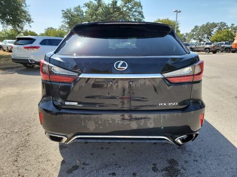 Used 2017 Lexus RX 350 F Sport FWD image 6