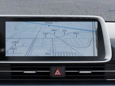 New 2025 Hyundai Ioniq 6 SEL image 13