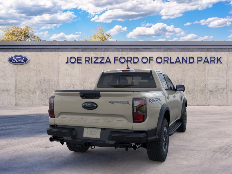 New 2026 Ford Ranger Raptor AWD/4WD image 8