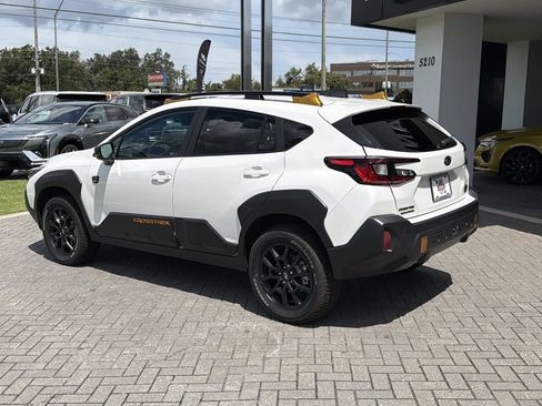 Certified 2026 Subaru Crosstrek 2.5i Wilderness w/ Crosstrek Mirror Package AWD/4WD image 4