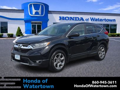 Certified 2019 Honda CR-V EX-L