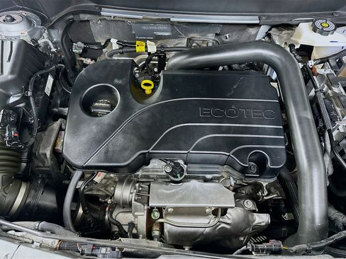 Used 2025 GMC Terrain Elevation image 34