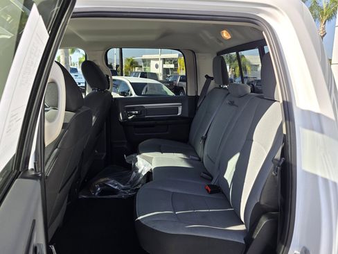 Certified 2023 RAM 1500 Classic SLT w/ Trailer & Traction Group image 19