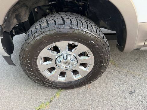 Used 2018 Ford F350 King Ranch w/ King Ranch Ultimate Package AWD/4WD image 13