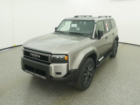 New 2026 Toyota Land Cruiser image 16