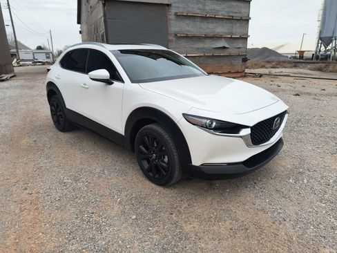 Used 2020 MAZDA CX-30 AWD w/ Premium Package image 2