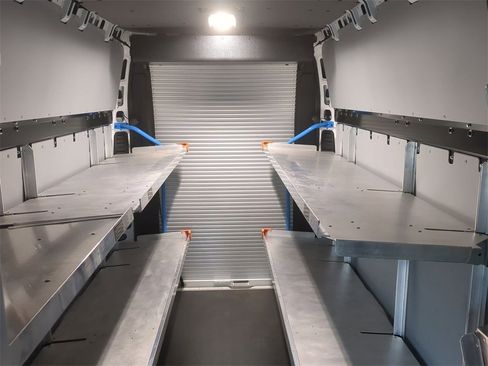 Used 2024 RAM ProMaster 3500 w/ Delivery Van Package image 22