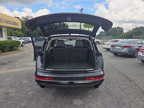 Used 2013 Audi Q7 3.0T Premium Plus AWD/4WD image 19