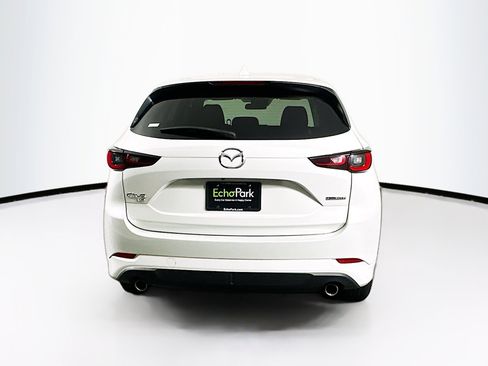 Used 2024 MAZDA CX-5 AWD 2.5 S w/ Select Package image 7