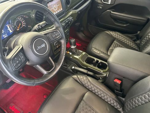 Used 2021 Jeep Wrangler Unlimited Sport AWD/4WD image 11