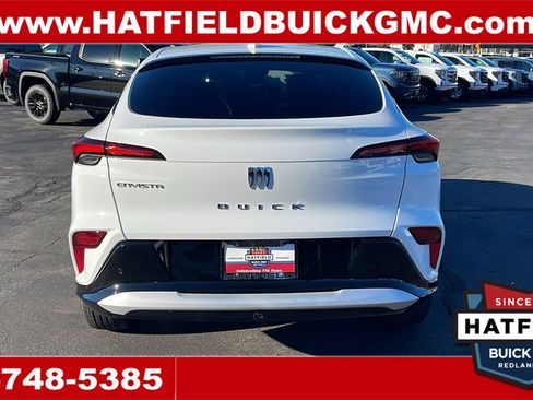 New 2026 Buick Envista Sport Touring w/ Convenience I Package image 4