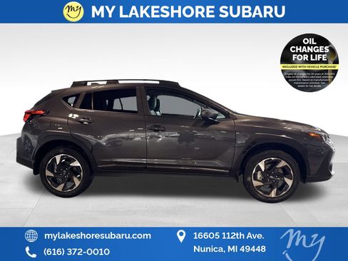 New 2026 Subaru Crosstrek 2.5i Limited image 8