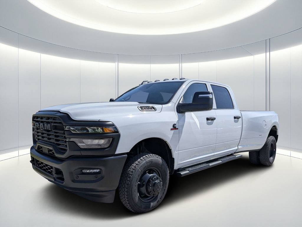 New 2026 RAM 3500 Tradesman AWD/4WD image 8