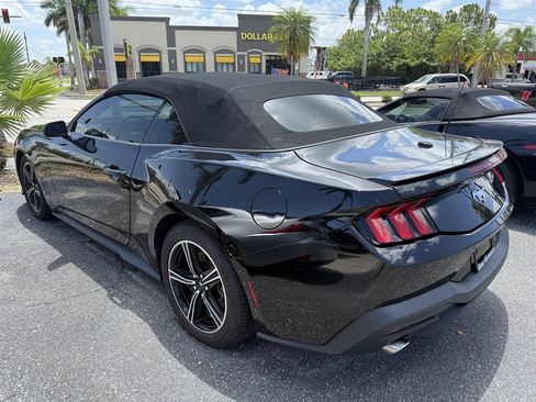 Used 2024 Ford Mustang Premium RWD image 6