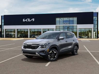 New 2026 Kia Seltos S