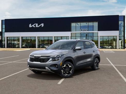 New 2026 Kia Seltos S FWD image 1