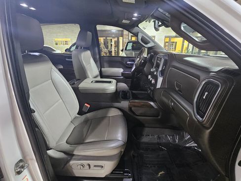 Used 2021 GMC Sierra 1500 SLT w/ SLT Premium Plus Package image 11