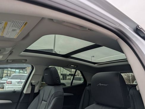 New 2026 Buick Envision Avenir image 7