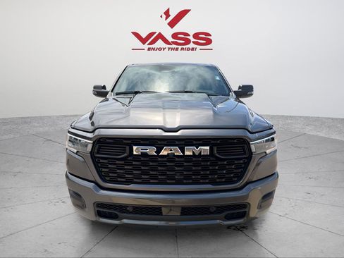 New 2026 RAM 1500 Big Horn AWD/4WD image 2
