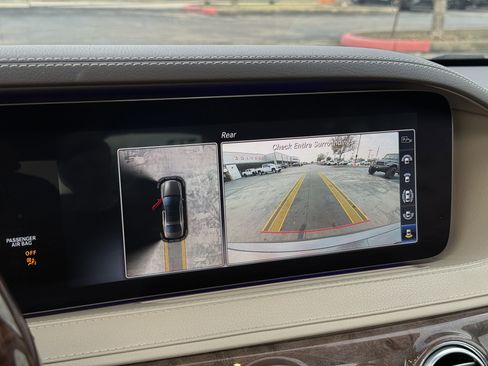 Used 2018 Mercedes-Benz S 450 Sedan image 26