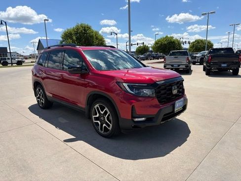 Used 2023 Honda Passport Elite image 1