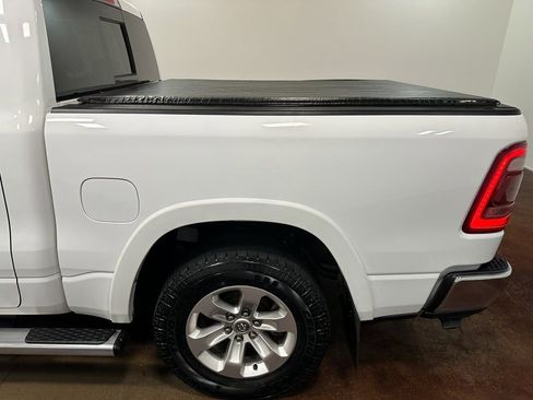 Used 2021 RAM 1500 Laramie image 48