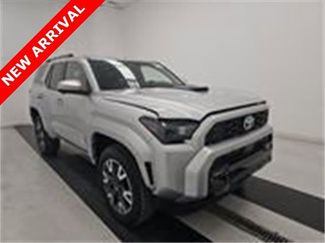 Used 2025 Toyota 4Runner TRD Sport Premium video 1