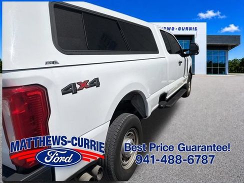 Used 2024 Ford F250 XL AWD/4WD image 5