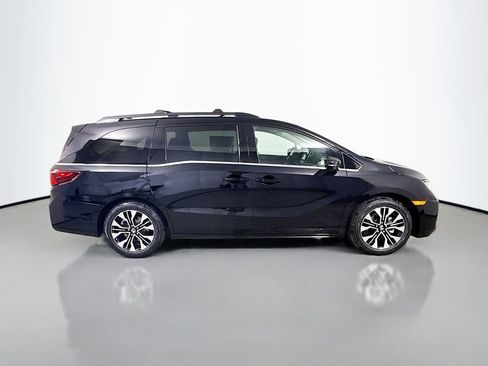 New 2026 Honda Odyssey Elite image 8