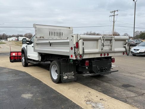 New 2025 Ford F450 XL w/ XL Chrome Package image 28